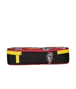 AS Roma Astucci E Penne<Astuccio scuola rotondo Romolo Tokidoki