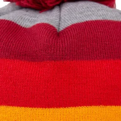 Donna AS Roma Cappellini E Berretti|Cappellini E Berretti<Berretto con logo Lupetto, Unisex