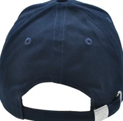 AS Roma Cappellini E Berretti|Cappellini E Berretti<Cappellino con monogramma ASR ricamato, Adulto, Blu