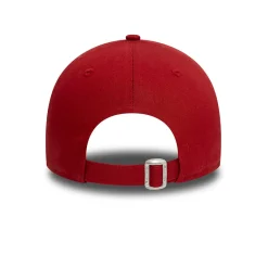 AS Roma Cappellini E Berretti|Cappellini E Berretti<Cappellino Crest 9Forty New Era X , Bambino, Rosso