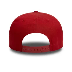 Uomo AS Roma Cappellini E Berretti|Cappellini E Berretti<Cappellino 9Fifty New Era logo Crest , Adulto, Rosso