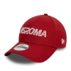 Uomo AS Roma Cappellini E Berretti|Cappellini E Berretti<Cappellino 9Forty New Era X , Adulto, Rosso