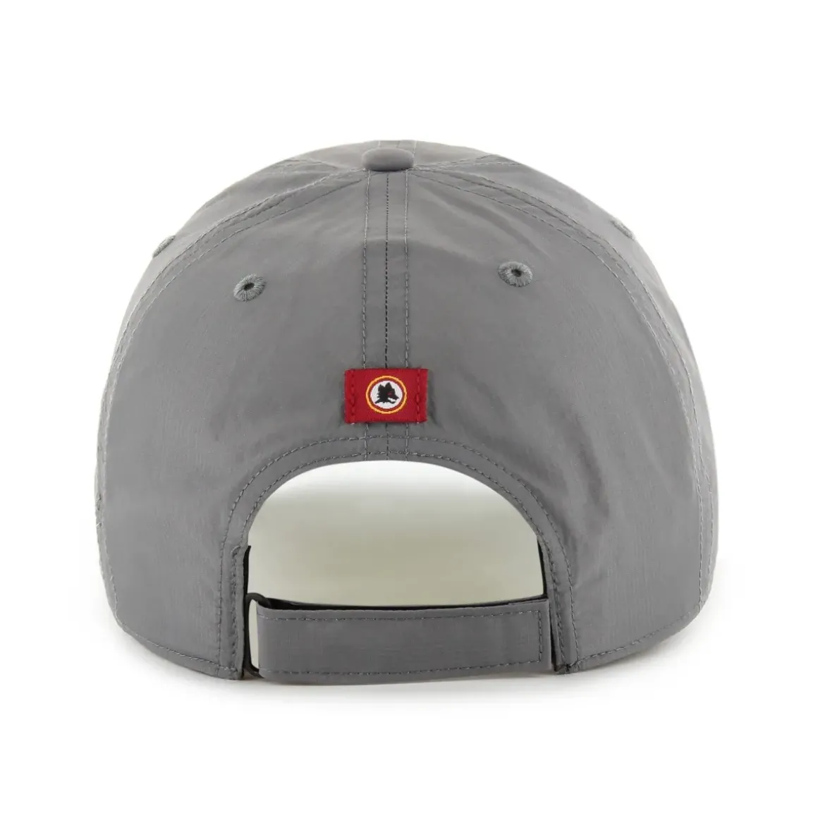 AS Roma Cappellini E Berretti<Cappellino logo vintage , Adulto, Grigio