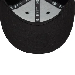 Uomo AS Roma Cappellini E Berretti|Cappellini E Berretti<Cappellino Lupetto 9Fifty New Era X , Adulto, Nero