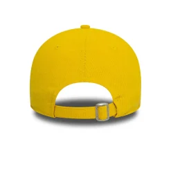 Uomo AS Roma Cappellini E Berretti|Cappellini E Berretti<Cappellino velluto New Era X ; Adulto, Giallo