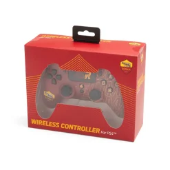 AS Roma Tech E Multimedia<Controller PS4 Wireless