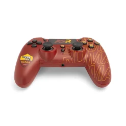 AS Roma Tech E Multimedia<Controller PS4 Wireless