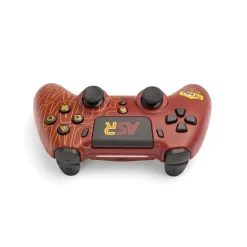 AS Roma Tech E Multimedia<Controller PS4 Wireless