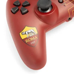 AS Roma Tech E Multimedia<Controller PS4 Wireless