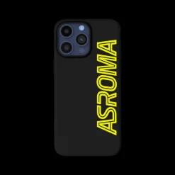 AS Roma Accessori Per Cellulari<Cover Smartphone , Nero