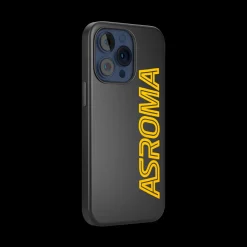 AS Roma Accessori Per Cellulari<Cover Smartphone , Nero