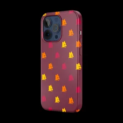 AS Roma Accessori Per Cellulari<Cover Smartphone Lupetto , Rosso
