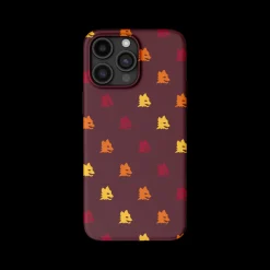 AS Roma Accessori Per Cellulari<Cover Smartphone Lupetto , Rosso