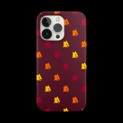 AS Roma Accessori Per Cellulari<Cover Smartphone Lupetto , Rosso
