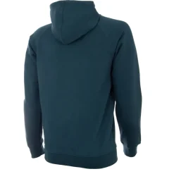 Uomo AS Roma Felpe<Felpa con cappuccio Heritage , Adulto, Verde