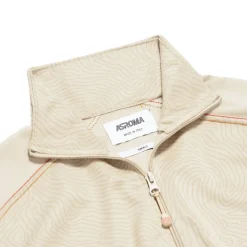 Donna AS Roma Giacche<Giacca track logo ASR, Donna, Crema