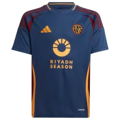 AS Roma Bambini<Maglia Third 2024/25, Bambini