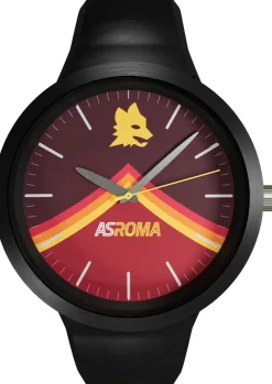 AS Roma Orologi<Orologio New "ONE", 37mm, nero