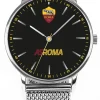 AS Roma Orologi<Orologio ASR Tidy Unisex 38mm Mesh Band Grigio