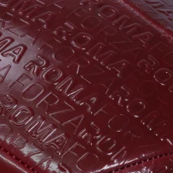 AS Roma Palloni<Pallone con pattern Forza Roma in rilevo, taglia 5