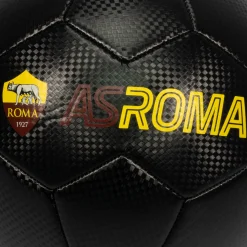 AS Roma Palloni<Pallone da calcio Trama Carbonio, Taglia 5