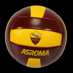 AS Roma Palloni<Pallone da pallavolo vintage, Taglia 5