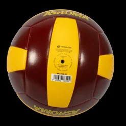 AS Roma Palloni<Pallone da pallavolo vintage, Taglia 5