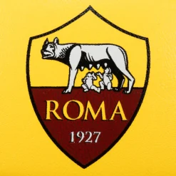 AS Roma Palloni<Pallone da pallavolo vintage, Taglia 5