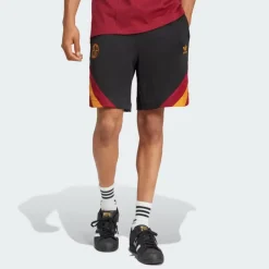 Uomo AS Roma Pantaloncini<Pantaloncini Adidas Originals , Uomo