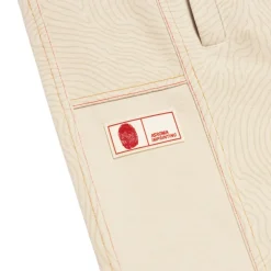 Uomo AS Roma Tute E Pantaloni<Pantaloncini corti logo ASR, Uomo, Crema