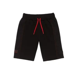 AS Roma Tute E Pantaloni<Pantaloncini logo ASR, Bambini, Nero