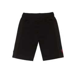 AS Roma Tute E Pantaloni<Pantaloncini logo ASR, Bambini, Nero
