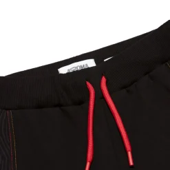 AS Roma Tute E Pantaloni<Pantaloncini logo ASR, Bambini, Nero