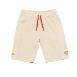 AS Roma Tute E Pantaloni<Pantaloncini logo ASR, Bambini, Crema