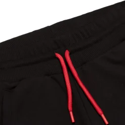 Donna AS Roma Tute E Pantaloni<Pantaloncini logo ASR, Donna, Nero