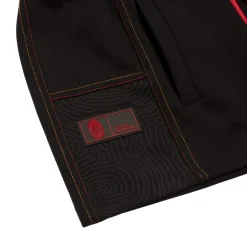 Donna AS Roma Tute E Pantaloni<Pantaloncini logo ASR, Donna, Nero