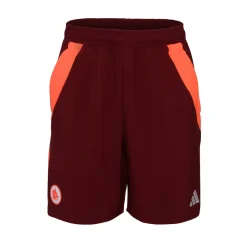 Uomo AS Roma Pantaloncini<Pantaloncini Training , Rosso