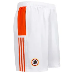 Uomo AS Roma Padel<Pantaloncino Adidas Padel, Bianco, Uomo