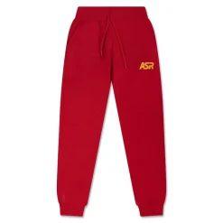 AS Roma Tute E Pantaloni<Pantalone sportivo , Bambini, Rosso