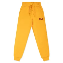 AS Roma Tute E Pantaloni<Pantalone sportivo , Bambini, Giallo