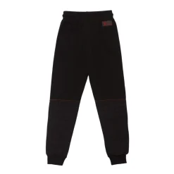 AS Roma Tute E Pantaloni<Pantaloni jogger logo ASR, Bambini, Nero