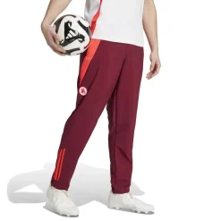 Uomo AS Roma Tute E Pantaloni<Pantaloni pre-match , Bordeaux, Uomo