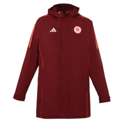 Uomo AS Roma Giacche<Parka , Bordeaux