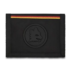 AS Roma Portafogli<Portafoglio in Velcro