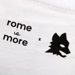 Uomo AS Roma T-shirts E Polo<Rome is More - T-Shirt ‘Nun se pò spiegà"