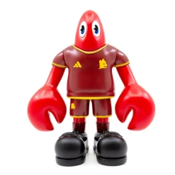 AS Roma Giochi E Peluche<Statuetta in PVC x Philip Colbert