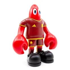 AS Roma Giochi E Peluche<Statuetta in PVC x Philip Colbert
