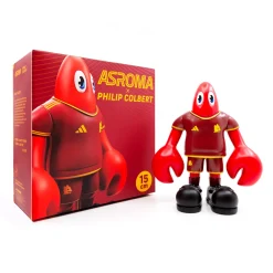 AS Roma Giochi E Peluche<Statuetta in PVC x Philip Colbert