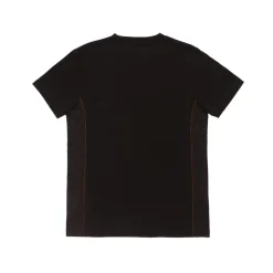 AS Roma T-shirts E Polo<T-shirt cotone logo ASR, Bambini, Nero