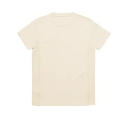 AS Roma T-shirts E Polo<T-shirt cotone logo ASR, Bambini, Crema